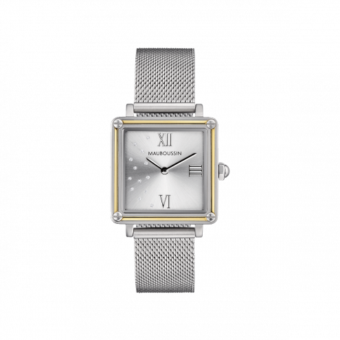 Revendication Silver Square