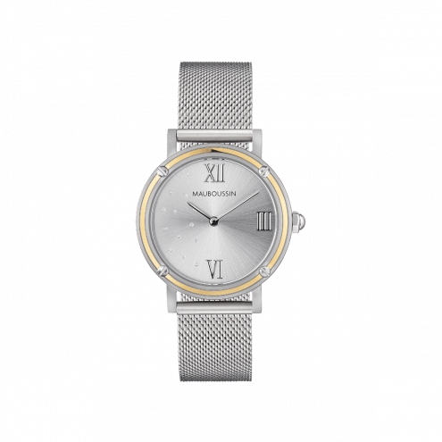 Revendication Silver Square