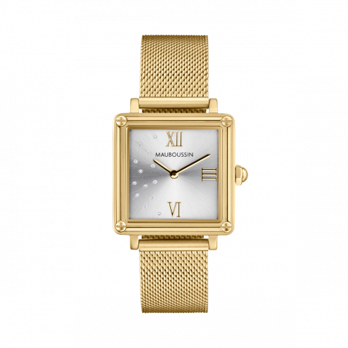 Revendication Square Jaune