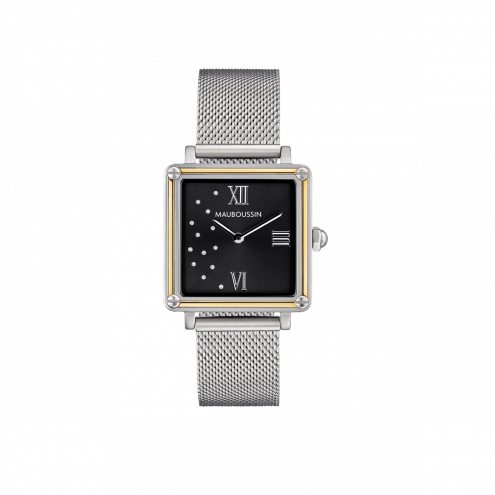 Revendication Black Square