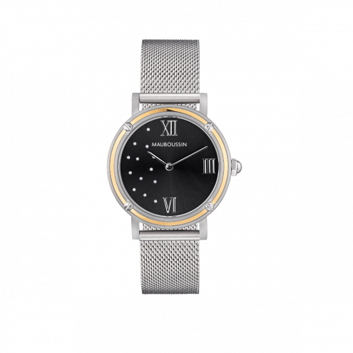 Revendication Black Round