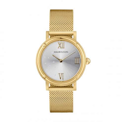 Revendication Round Jaune