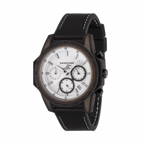 The Swimmer Blanche SILICONE