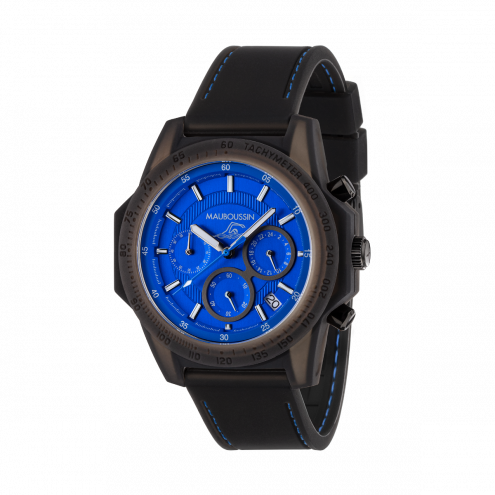 The Swimmer Bleue SILICONE