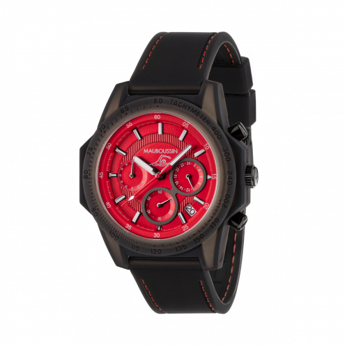 The Swimmer Rrouge SILICONE